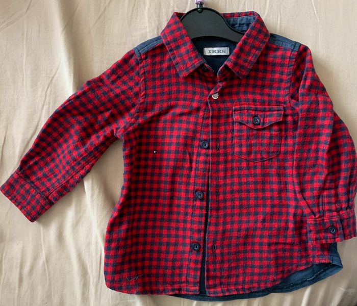 Ensemble IKKS 12 mois - photo numéro 2