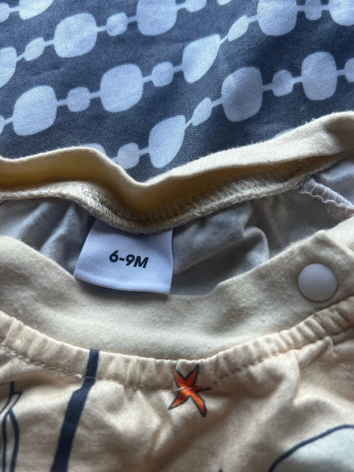 Pyjama bébé taille 6/9 mois - photo numéro 3