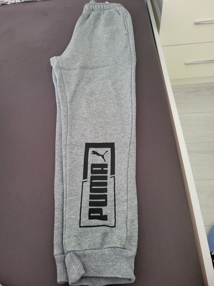 Pantalon training  puma - photo numéro 2