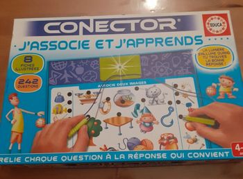 Jeu éducatif Connector