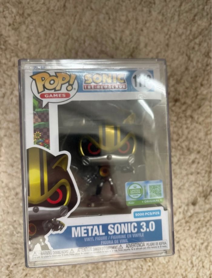 Pop Sonic Metal 3.0 - photo numéro 5