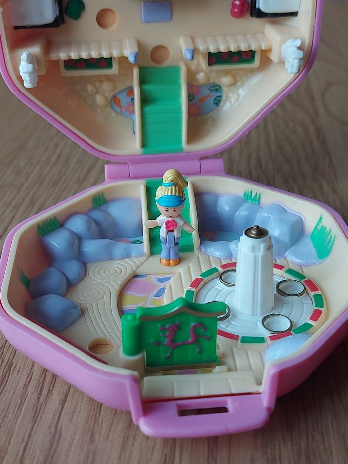 Polly pocket suki - photo numéro 4