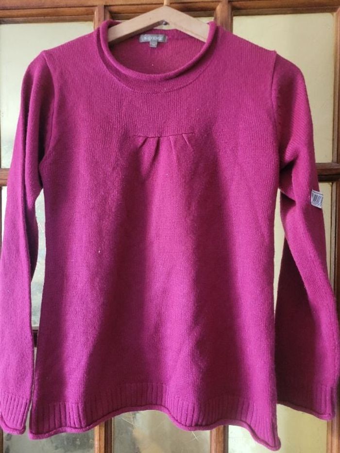 Pull 14 ans in extenso