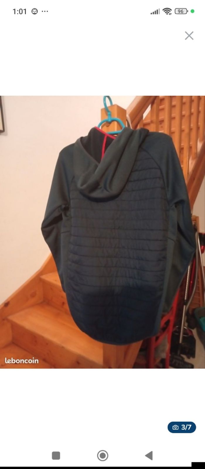 Veste jack et jones 14 ans - photo numéro 3