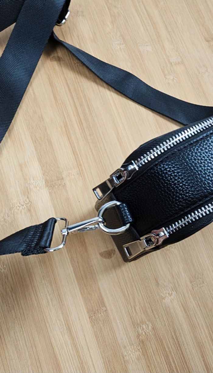 Sac à main bandoulière - photo numéro 5