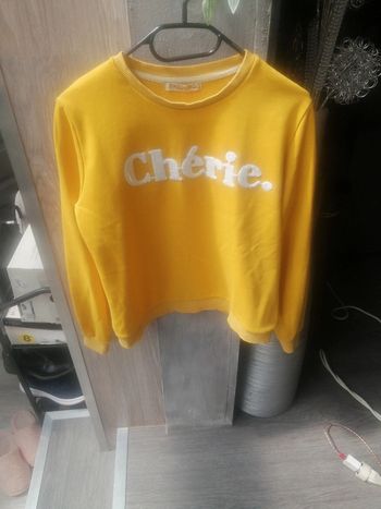 Pull chérie 16A