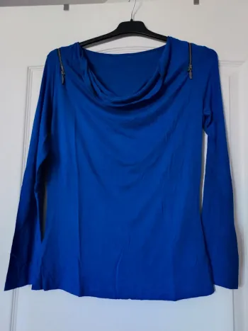 T-shirt manches longues taille 40
