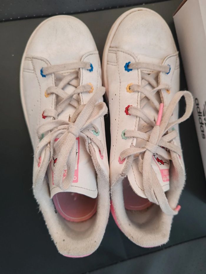 Stan Smith Hello Kitty 32 - photo numéro 2