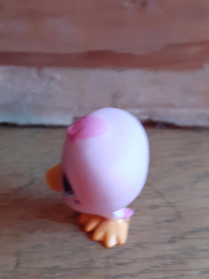 Figurine Petshop canard - photo numéro 3
