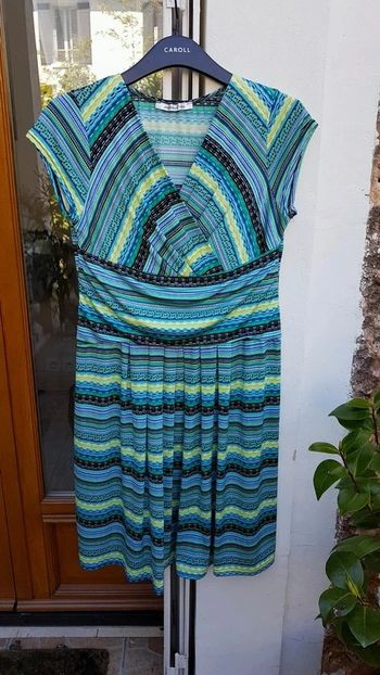 Robe légère et douce - T. 42