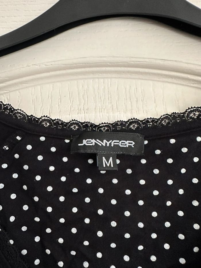 Tee shirt noir - photo numéro 3