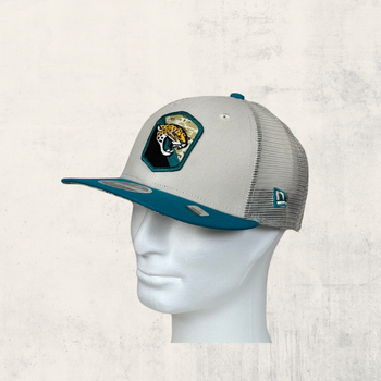 Casquette New Era NFL - Jacksonville Jaguars - Neuve avec étiquette