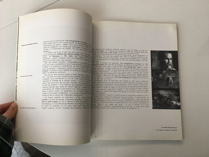 Peter Greenaway - photo numéro 2