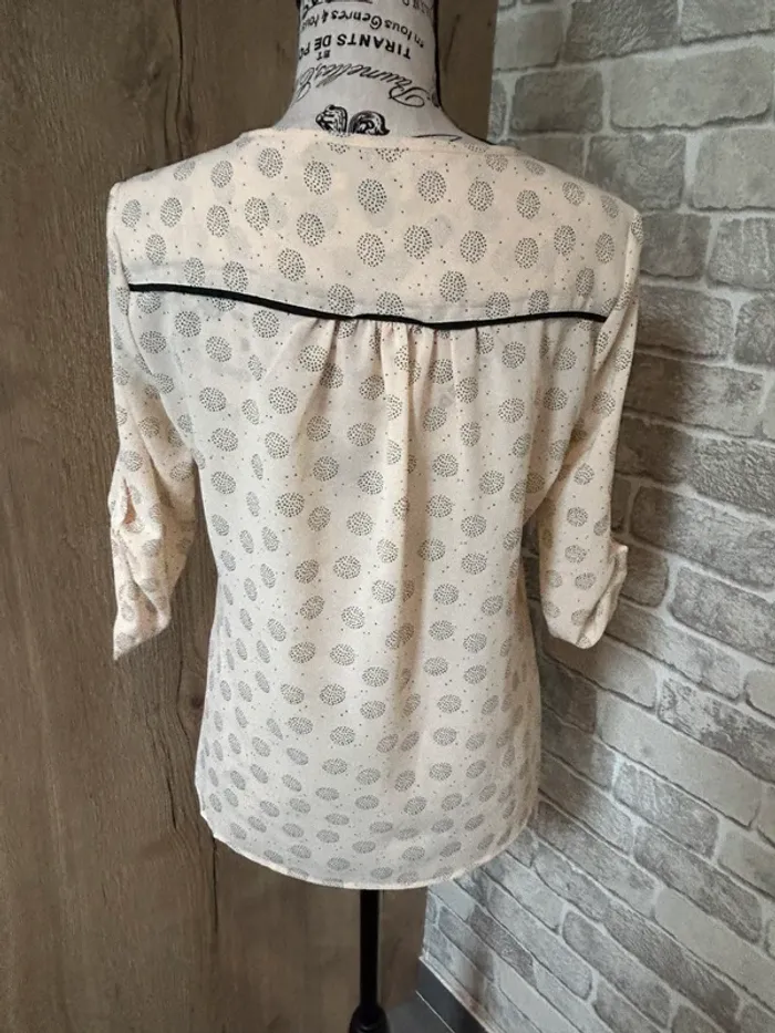 Blouse kaporal taille S - photo numéro 4