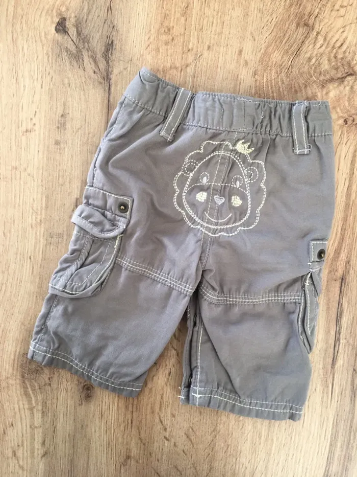 Pantalon kaki - photo numéro 2
