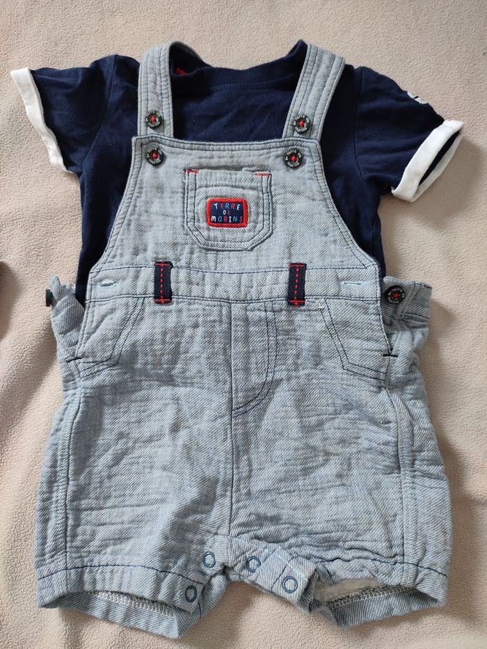Vêtements bébé garçon - photo numéro 2