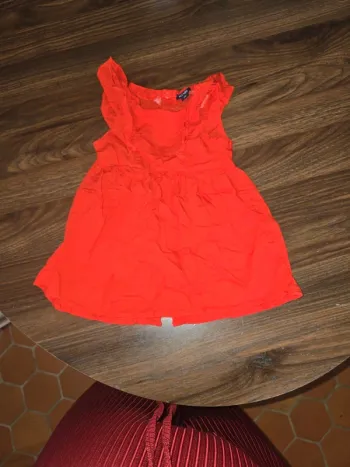 Robe 9 mois
