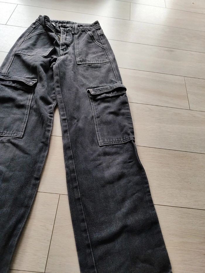Jeans large - photo numéro 2