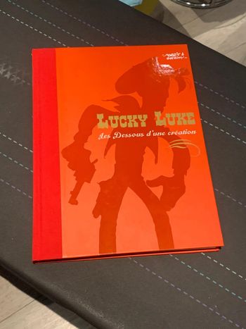 Livre Lucky Luke