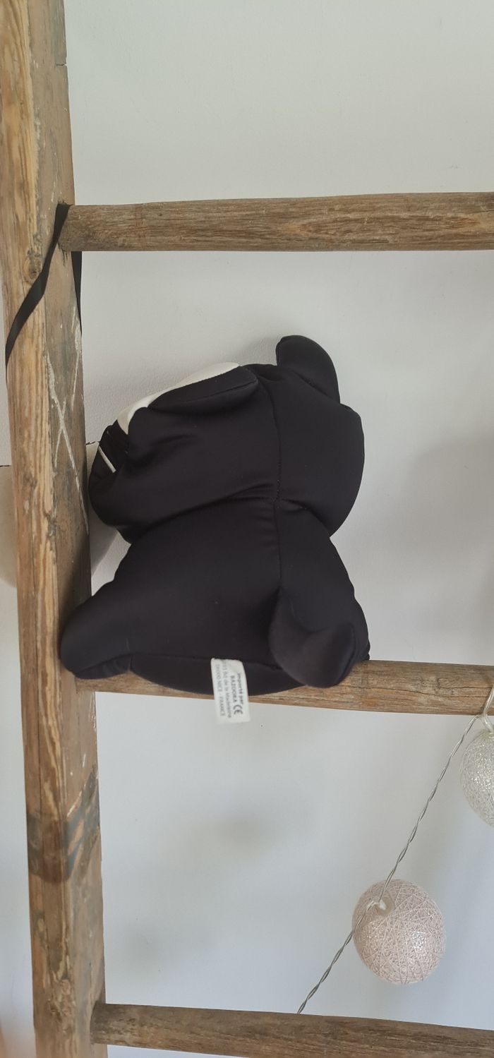 Peluche l'amitié c'est sacré - photo numéro 2