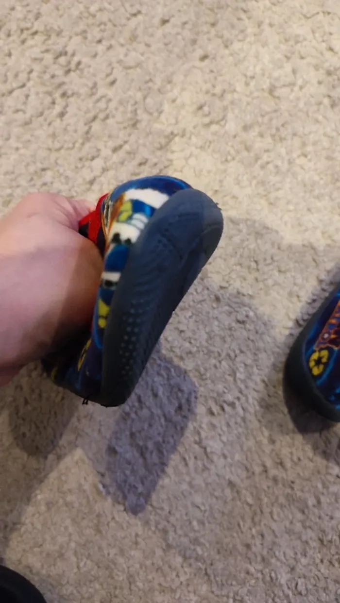 Chaussons paw patrol - photo numéro 6