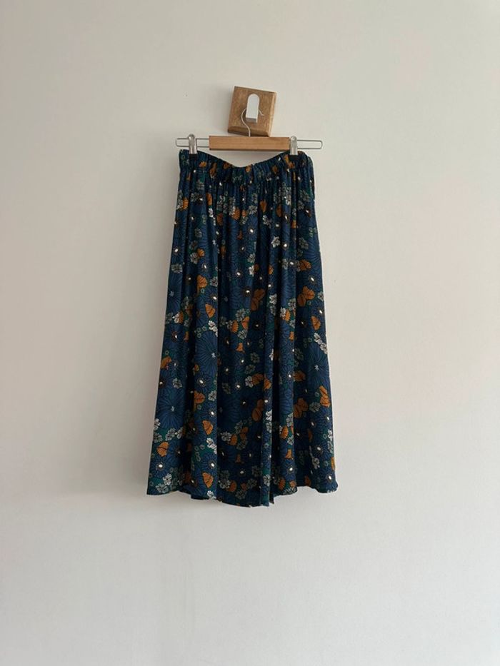 Jupe longue Monoprix - photo numéro 3