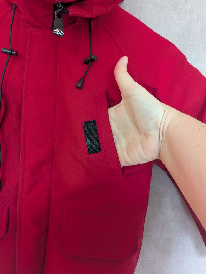 Manteau - photo numéro 5