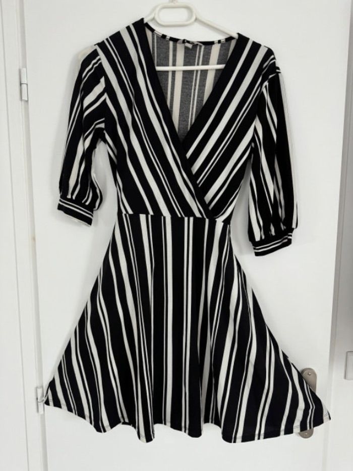 Robe d’été manches 3/4