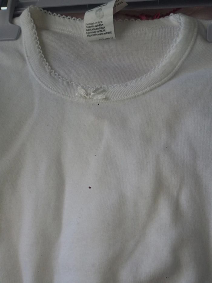 Lot 2 t-shirts - photo numéro 6