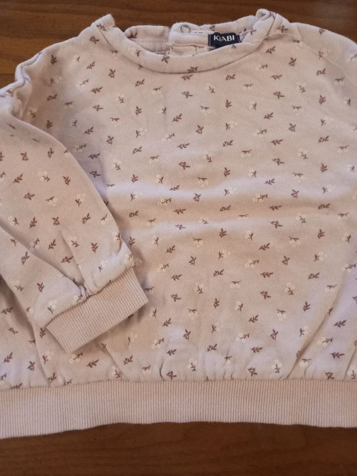 Pull 18 mois - photo numéro 2