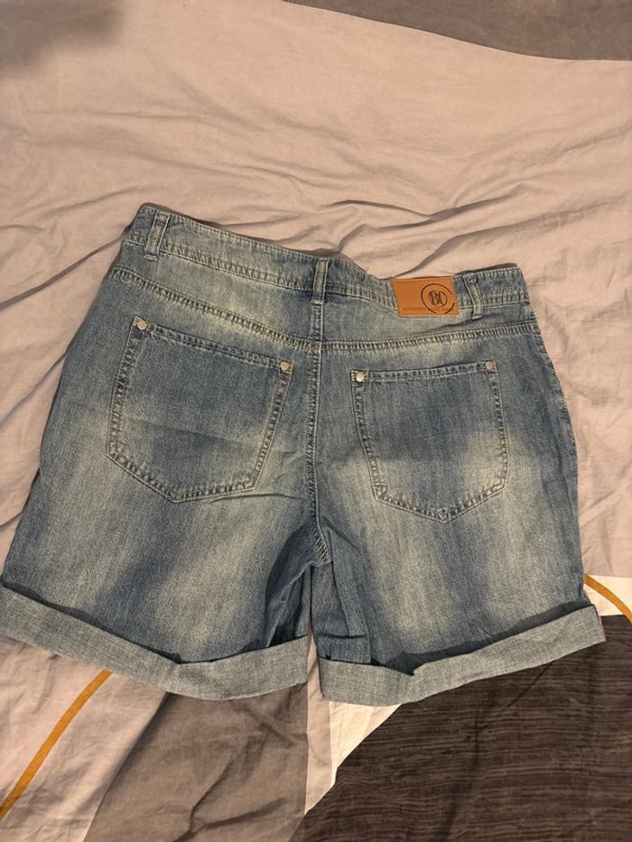 Short en jeans - photo numéro 3