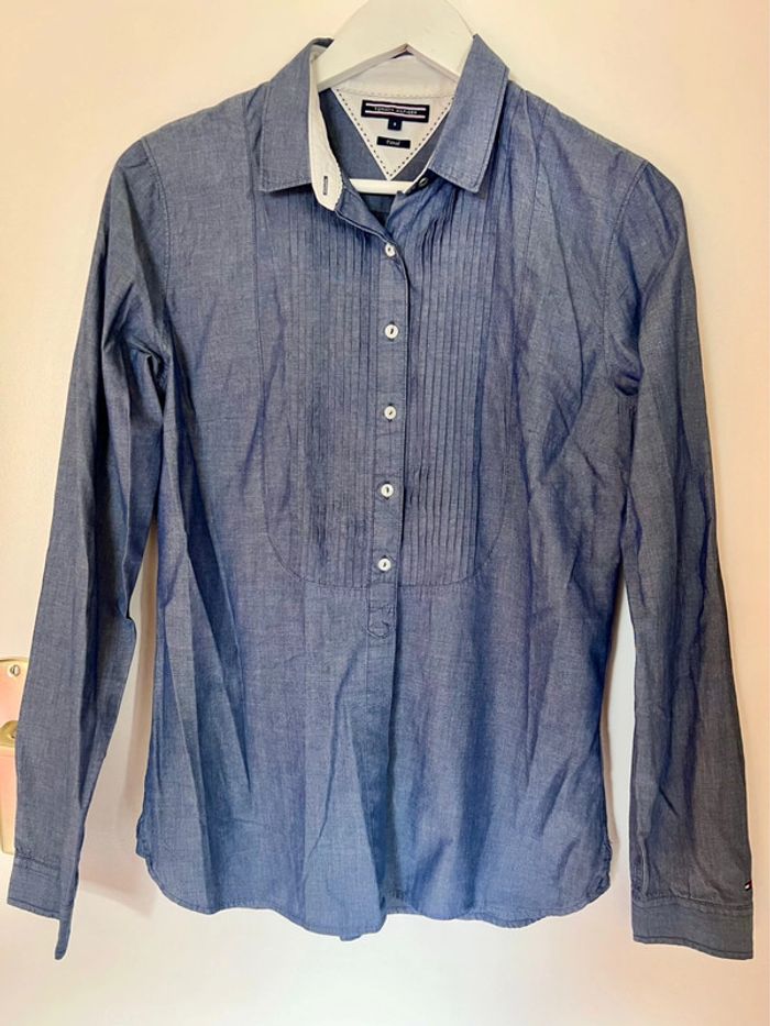 Chemise 40 Tommy Hilfiger