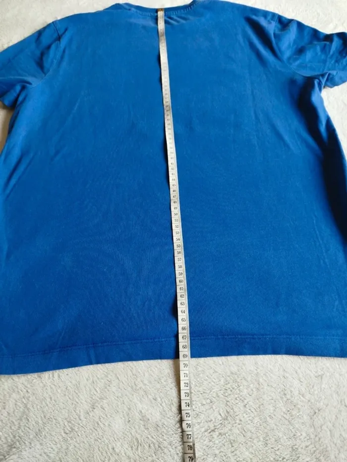 T-shirt bleu Naruto Primark taille M - photo numéro 10