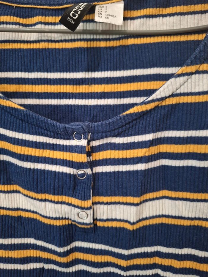 Top court femme - photo numéro 2