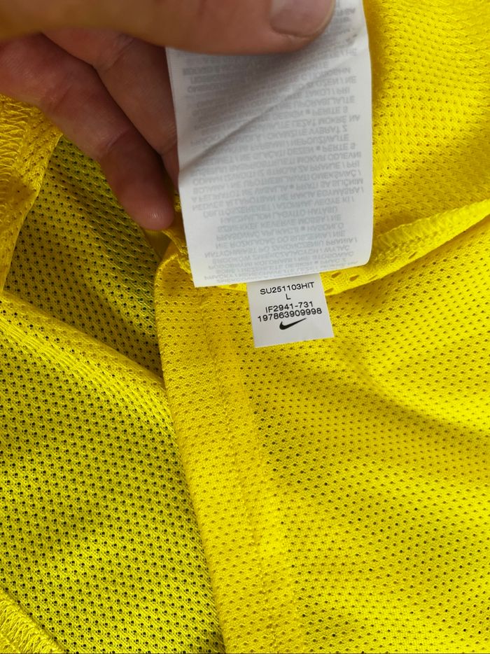 Ronaldinho Brésil 2004 Total 90 - Maillot Replica Nike Football - photo numéro 10
