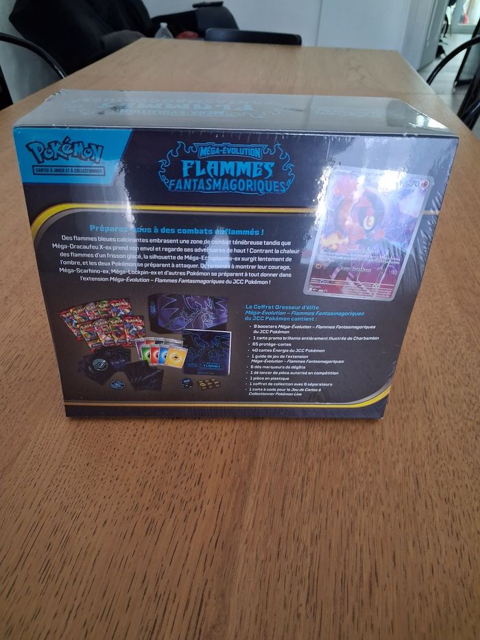 Etb me02 flammes fantasmagoriques - photo numéro 5