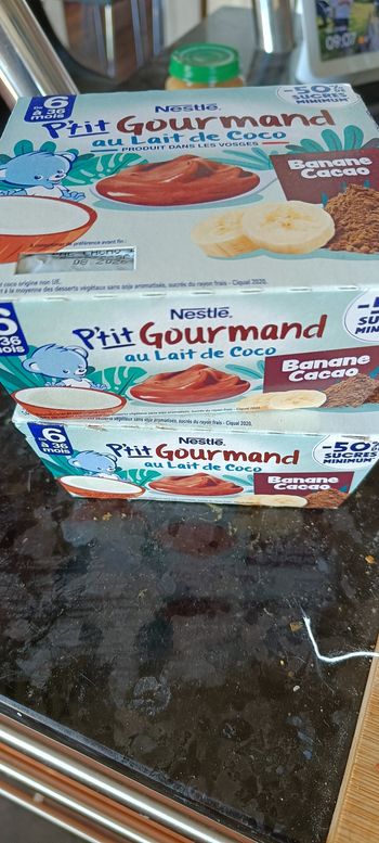 P'tit gourmand 