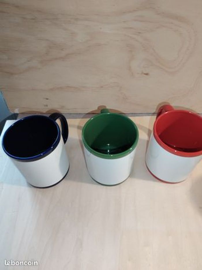 Mug a sublimation - photo numéro 4