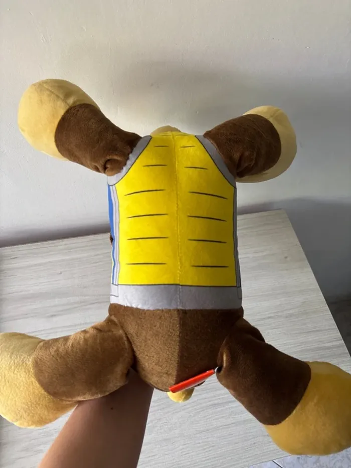 Peluche Chase 35 cm - photo numéro 4