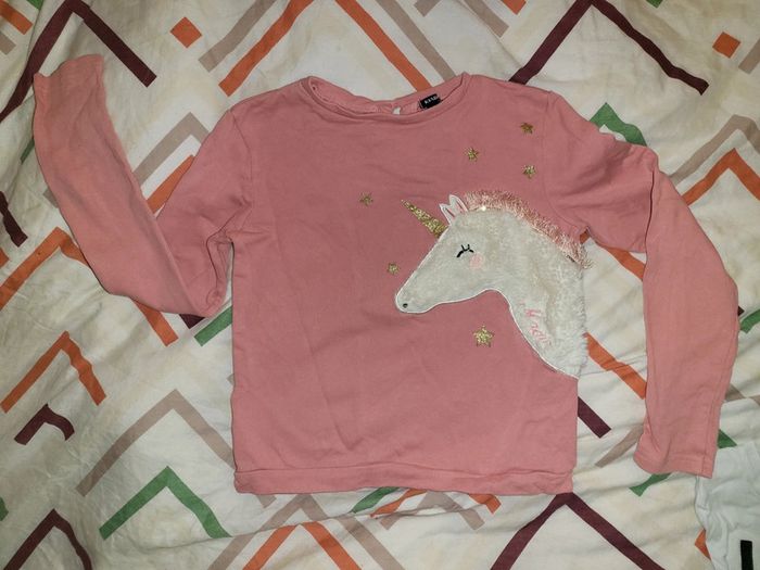 Lot 4 sweats 10 ans - photo numéro 2