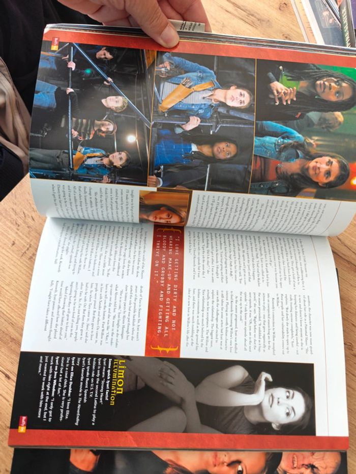 Buffy contre les vampires - photo numéro 9