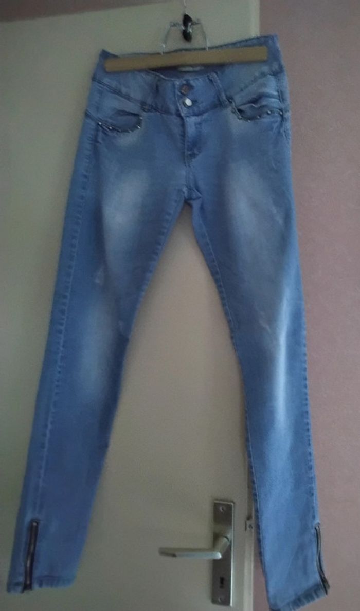 Pantalon Jean Femme 36