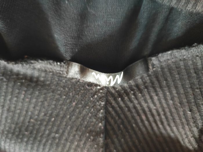 Robe Mini Mim Noire Taille M - photo numéro 5