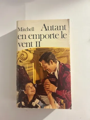 Autant en emporte le vent tome 2