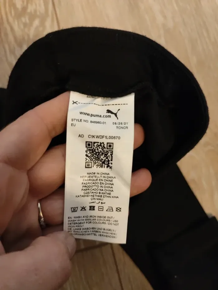Leggings Puma fille - photo numéro 5