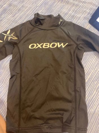 T shirt de bain oxbow