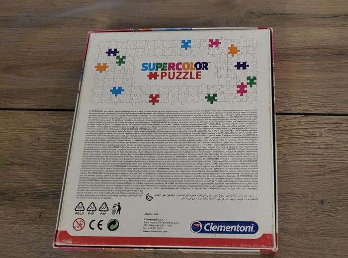 Puzzle princesse - photo numéro 2