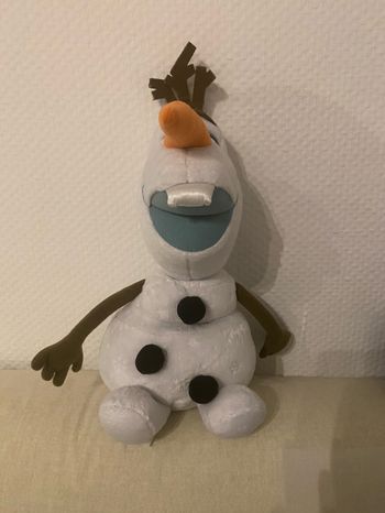 Peluche Olaf