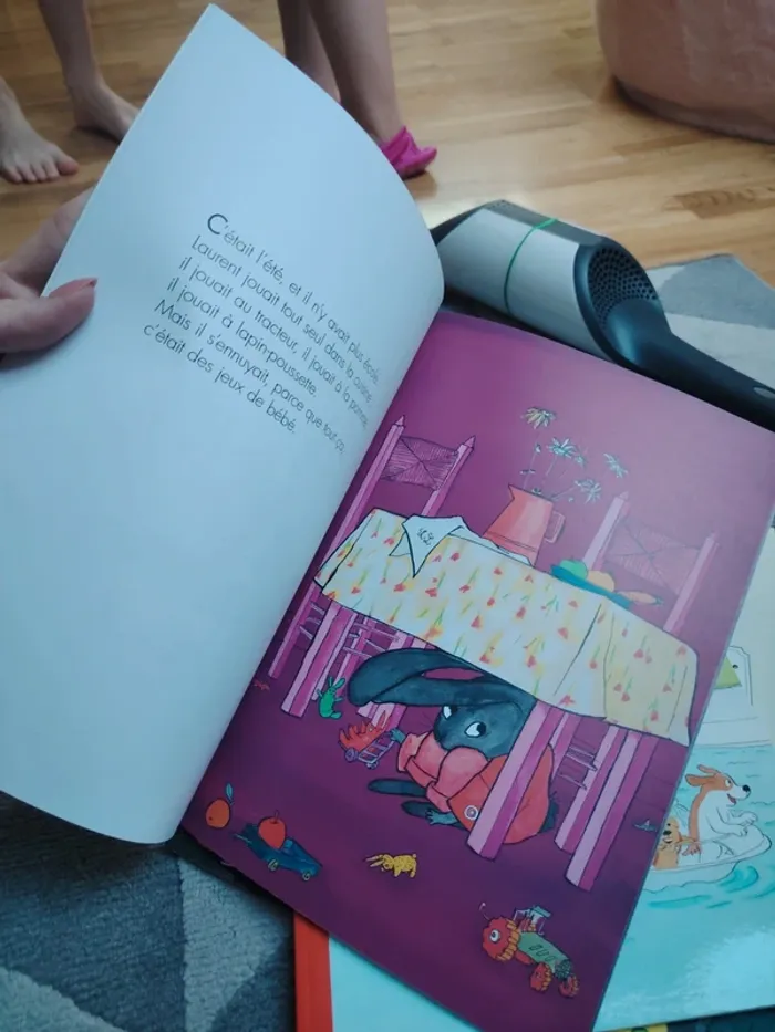 Livre "Laurent tout seul" - photo numéro 2