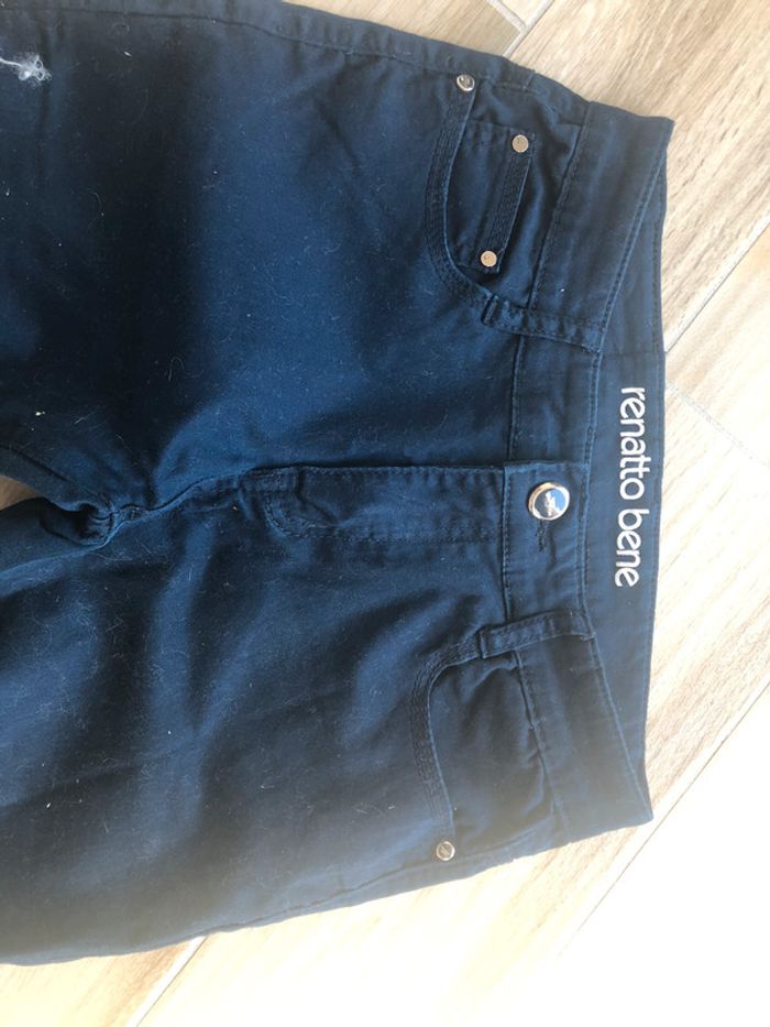 Pantalon droit renatto bene - photo numéro 3